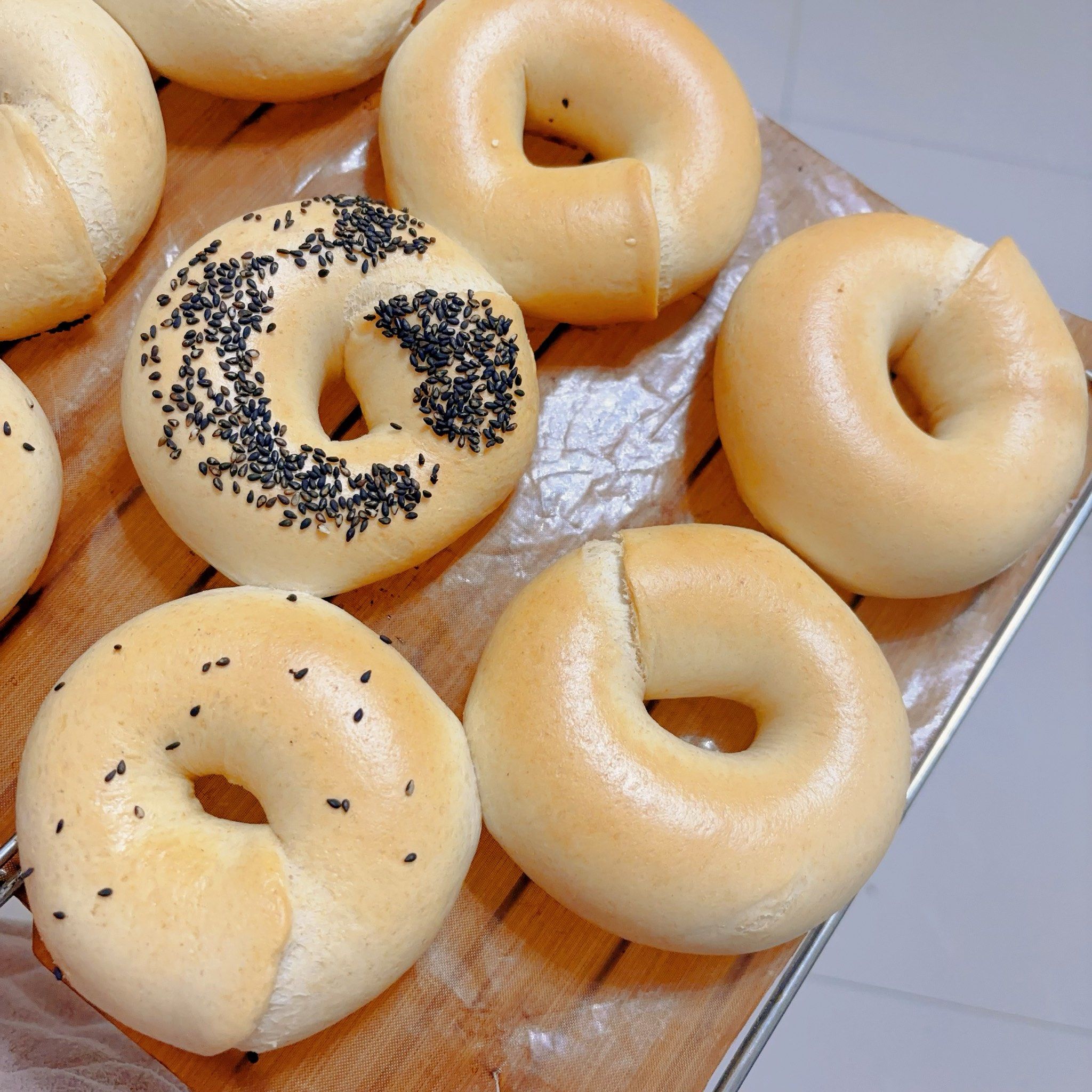 美味甜甜圈破解版(美味的甜甜圈中班教案)