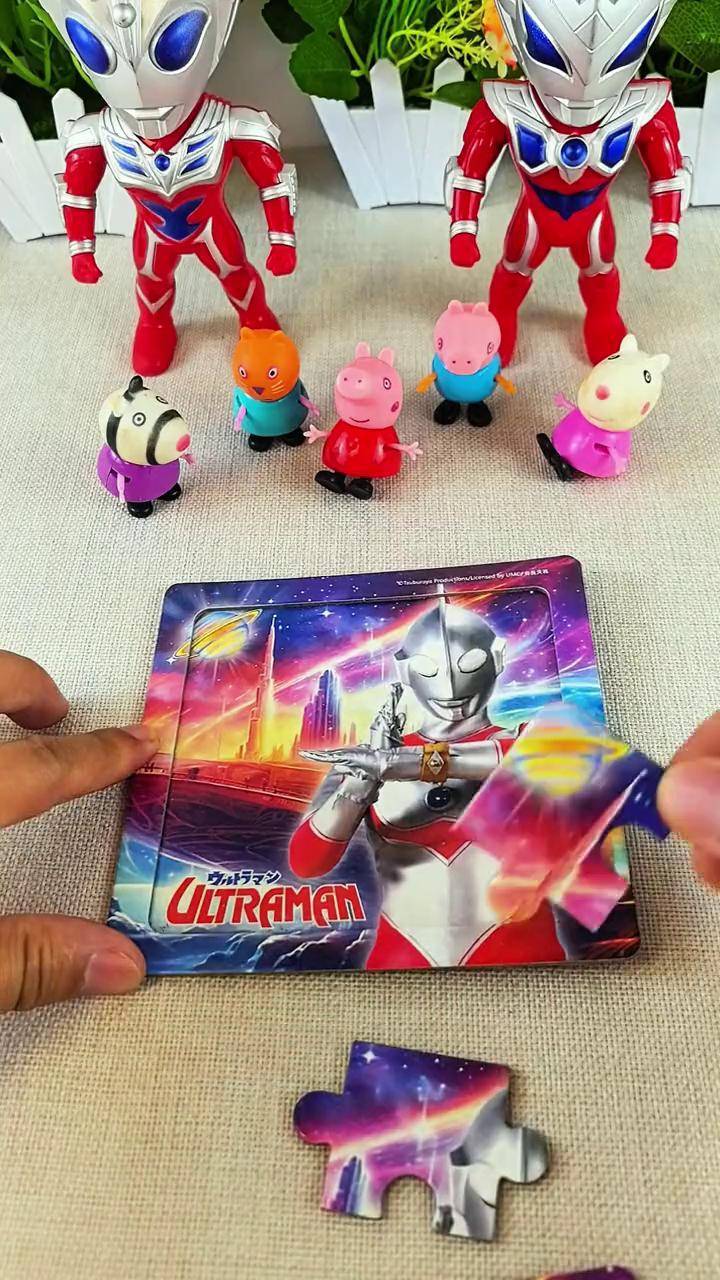 小游戏的拼图奥特曼(奥特曼拼图小游戏大全)