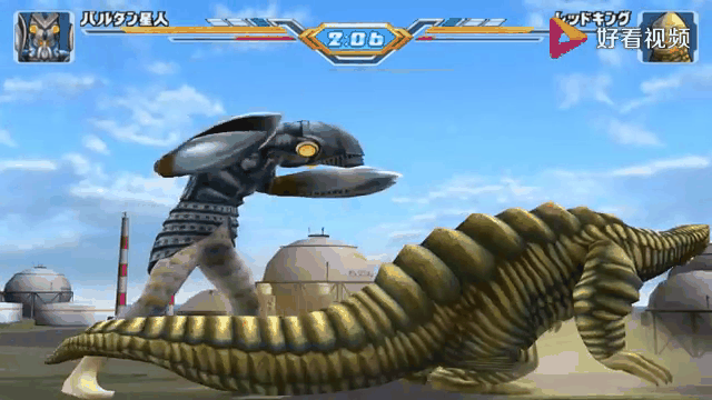 奥特曼对决大怪兽(奥特曼对决怪兽动漫)