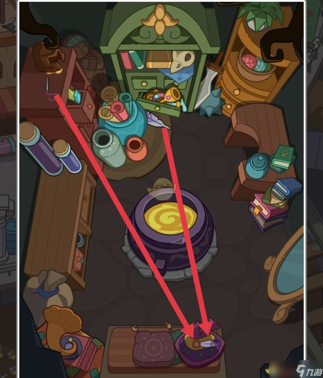 找东西游戏闯关(找东西的经典游戏)