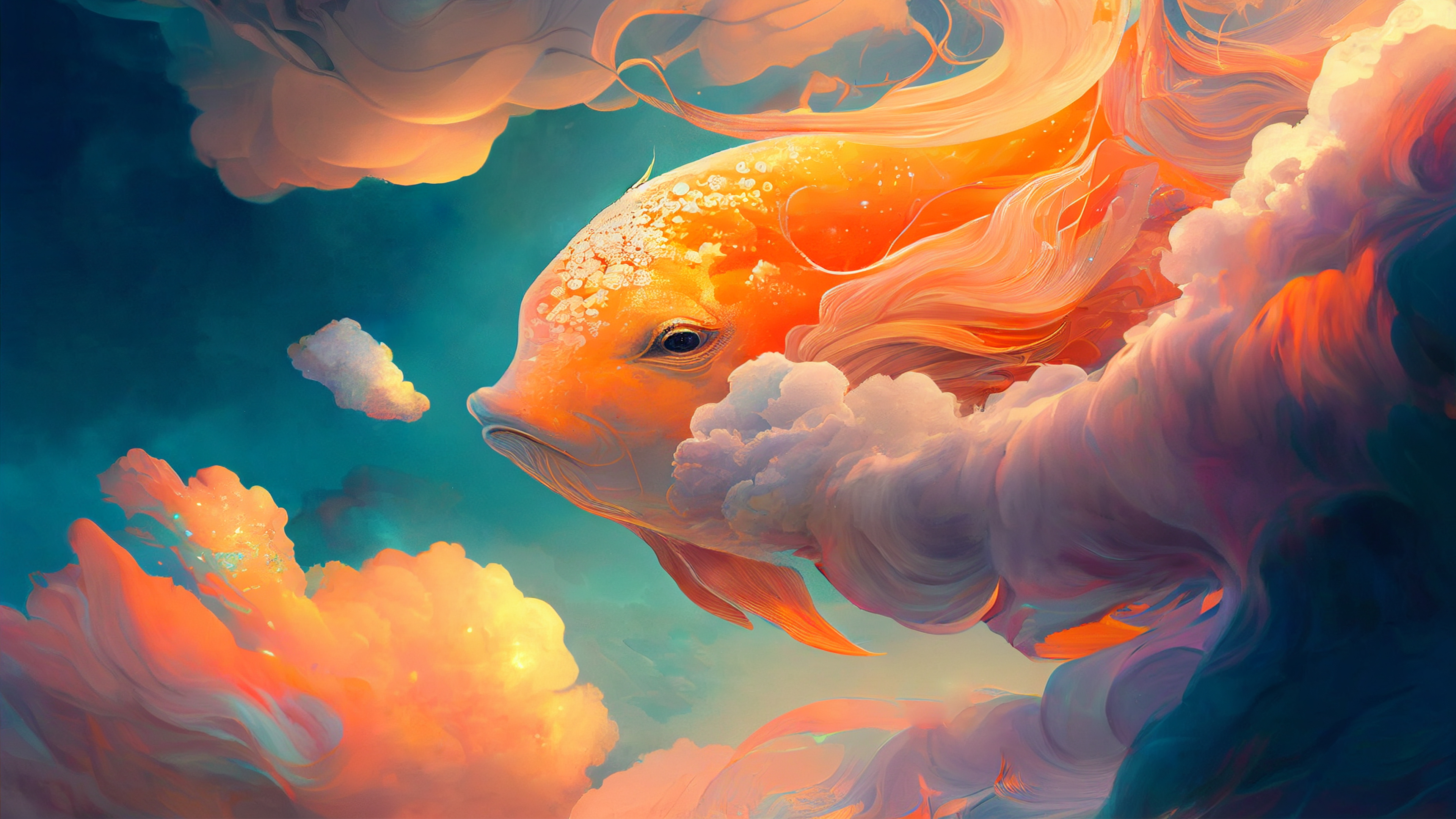 梦幻大鱼效果(梦幻大鱼叫什么)