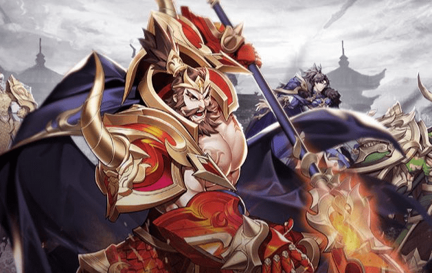 放开那三国3有变态版吗(放开那三国3变态版ios)