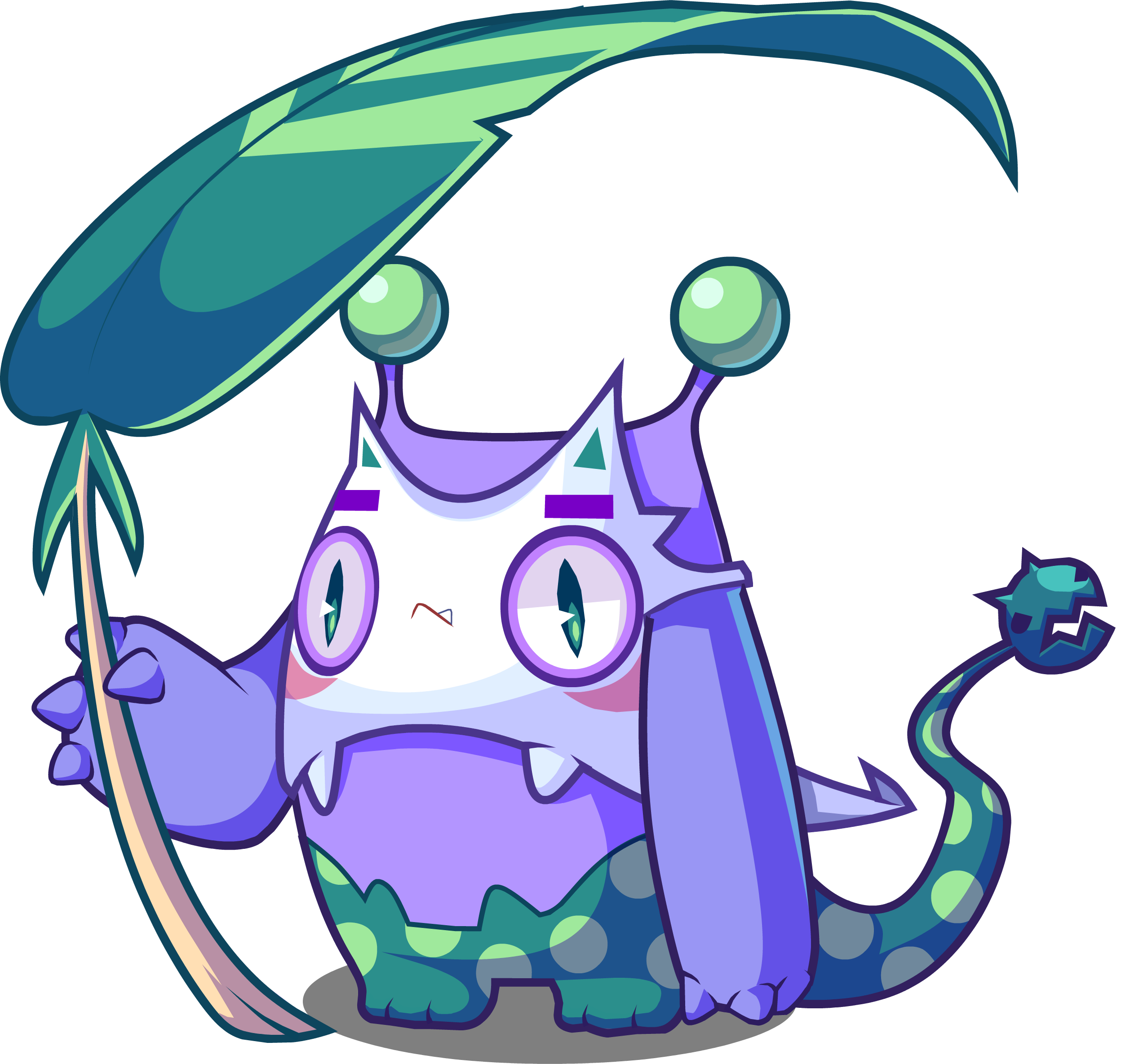 洛克王国小灵菇好吗(洛克王国小灵灵在哪抓 小灵灵怎么抓)