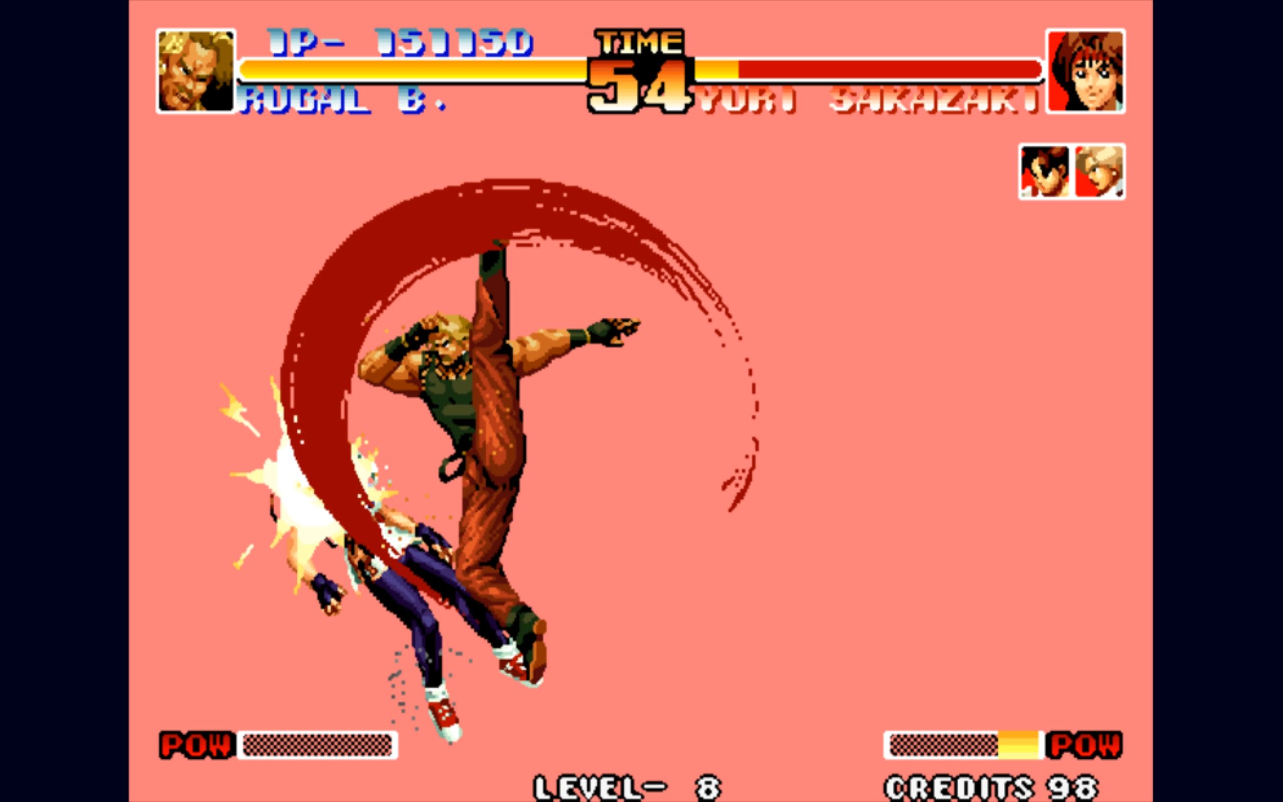 拳皇游戏都有哪些版本(拳皇游戏都有哪些版本可以玩)