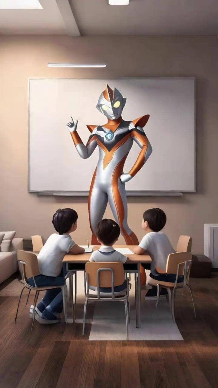 儿童奥特曼儿童奥特曼(儿童奥特曼动画出了就给你看)