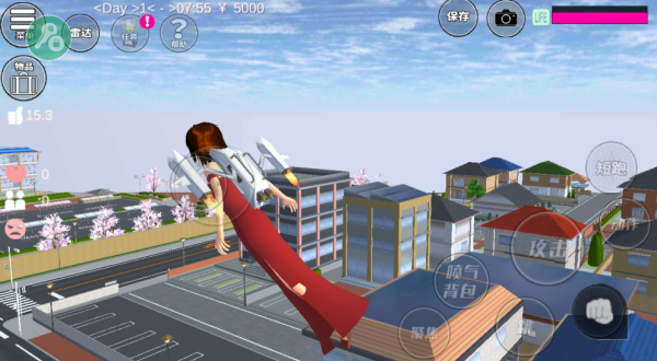 樱花校园圣诞节版本中文(樱花校园2021年圣诞版)