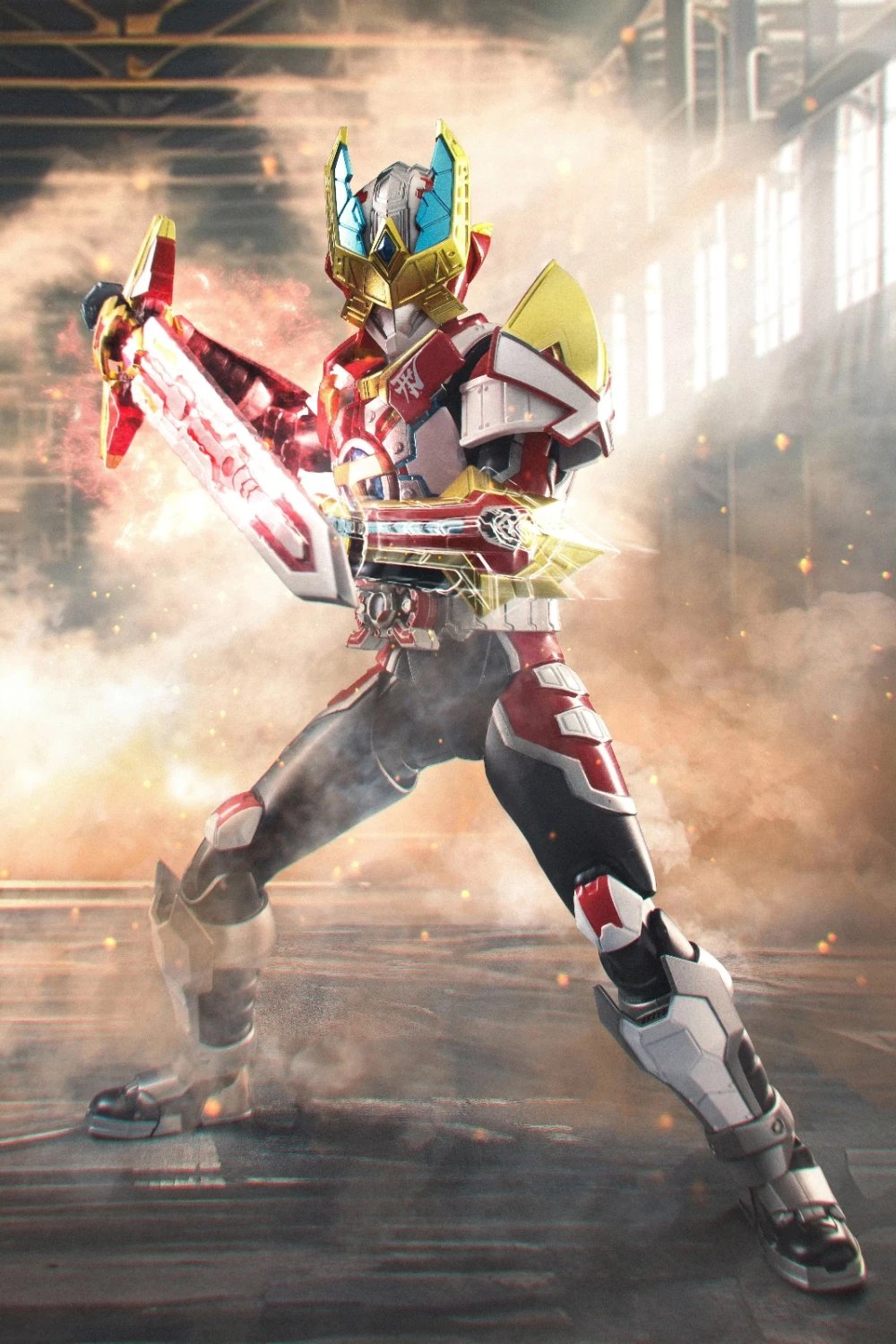 炎龙铠甲和刑天铠甲勇士(炎龙铠甲和刑天铠甲勇士哪个厉害)