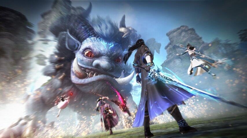 古剑修仙破解版(古剑奇谭破解版下载)