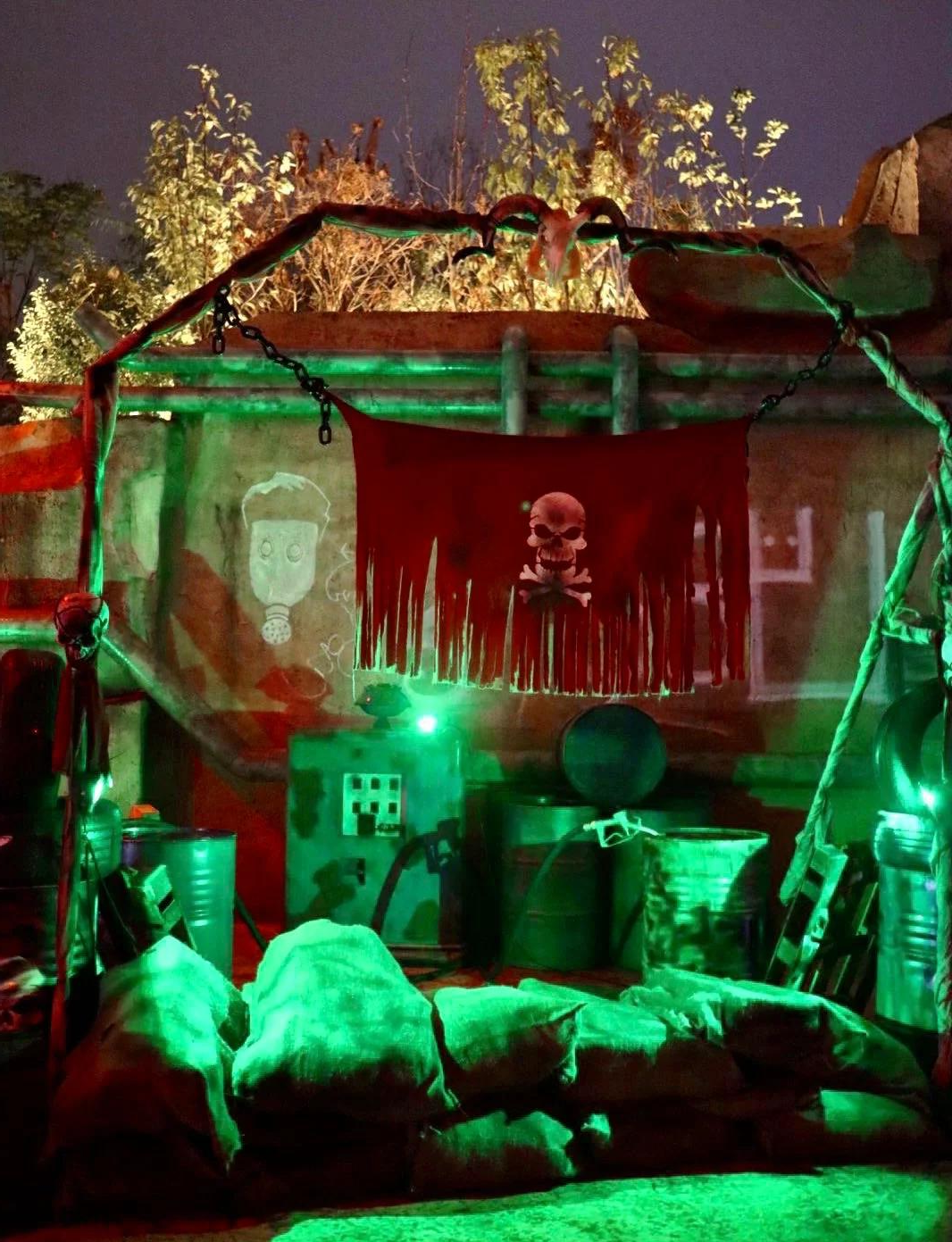 逃出抓狂鬼屋攻略(逃出抓狂鬼屋攻略图文)