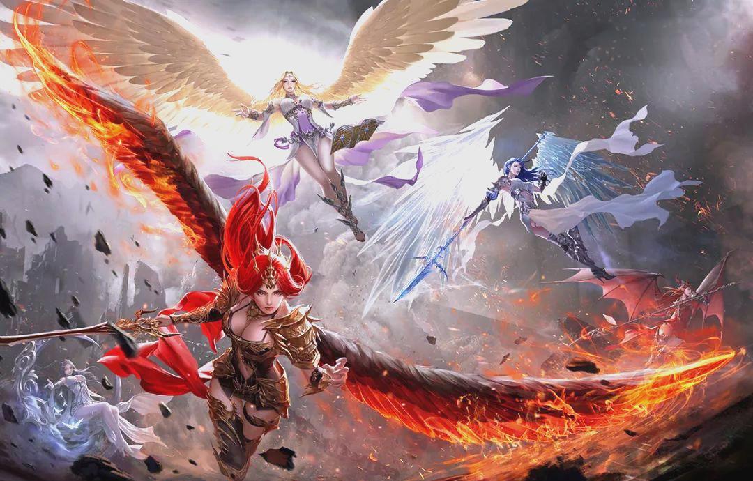 女神联盟破解版游戏(女神联盟破解版游戏中文)