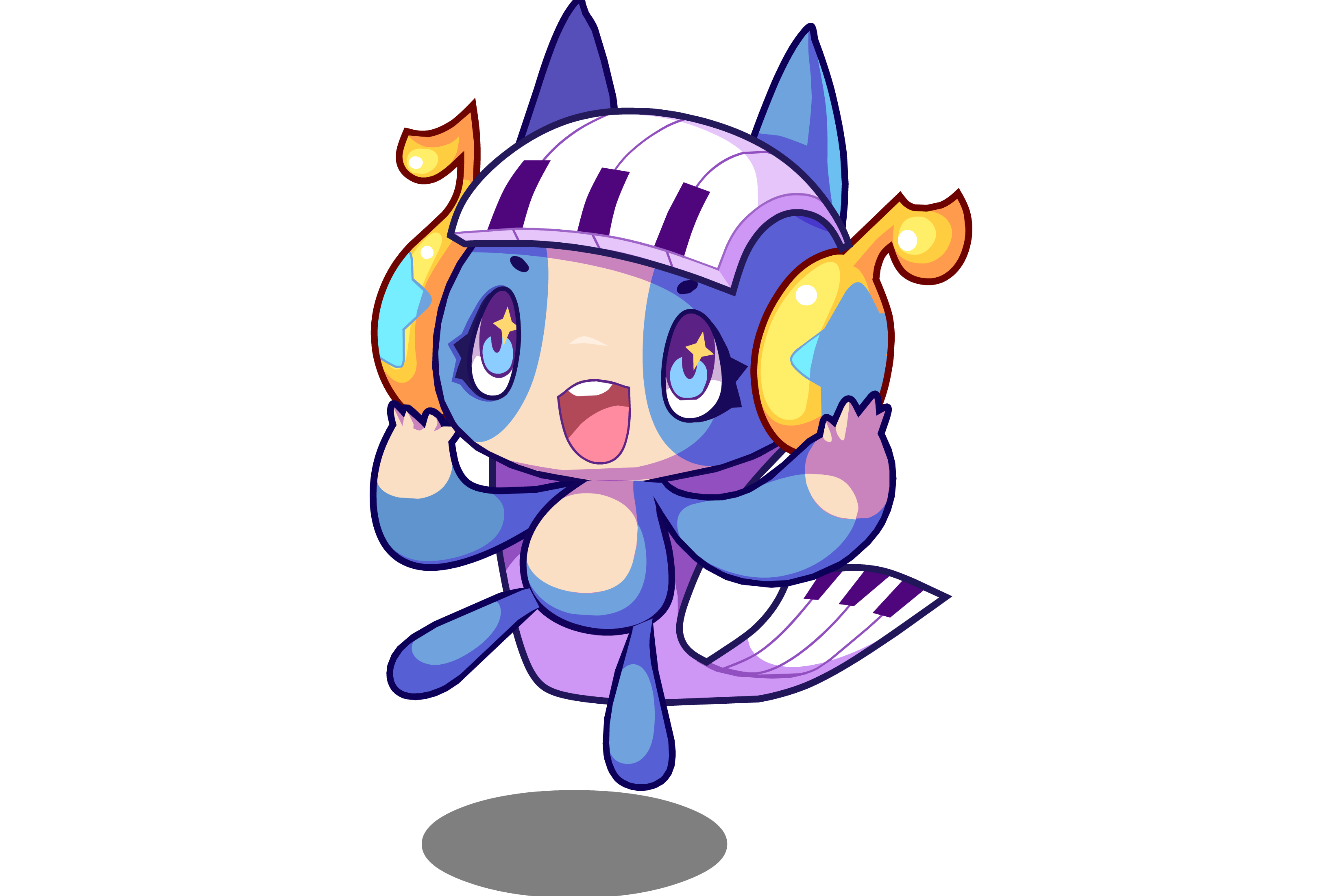 洛克王国小(洛克王国小风鹰)