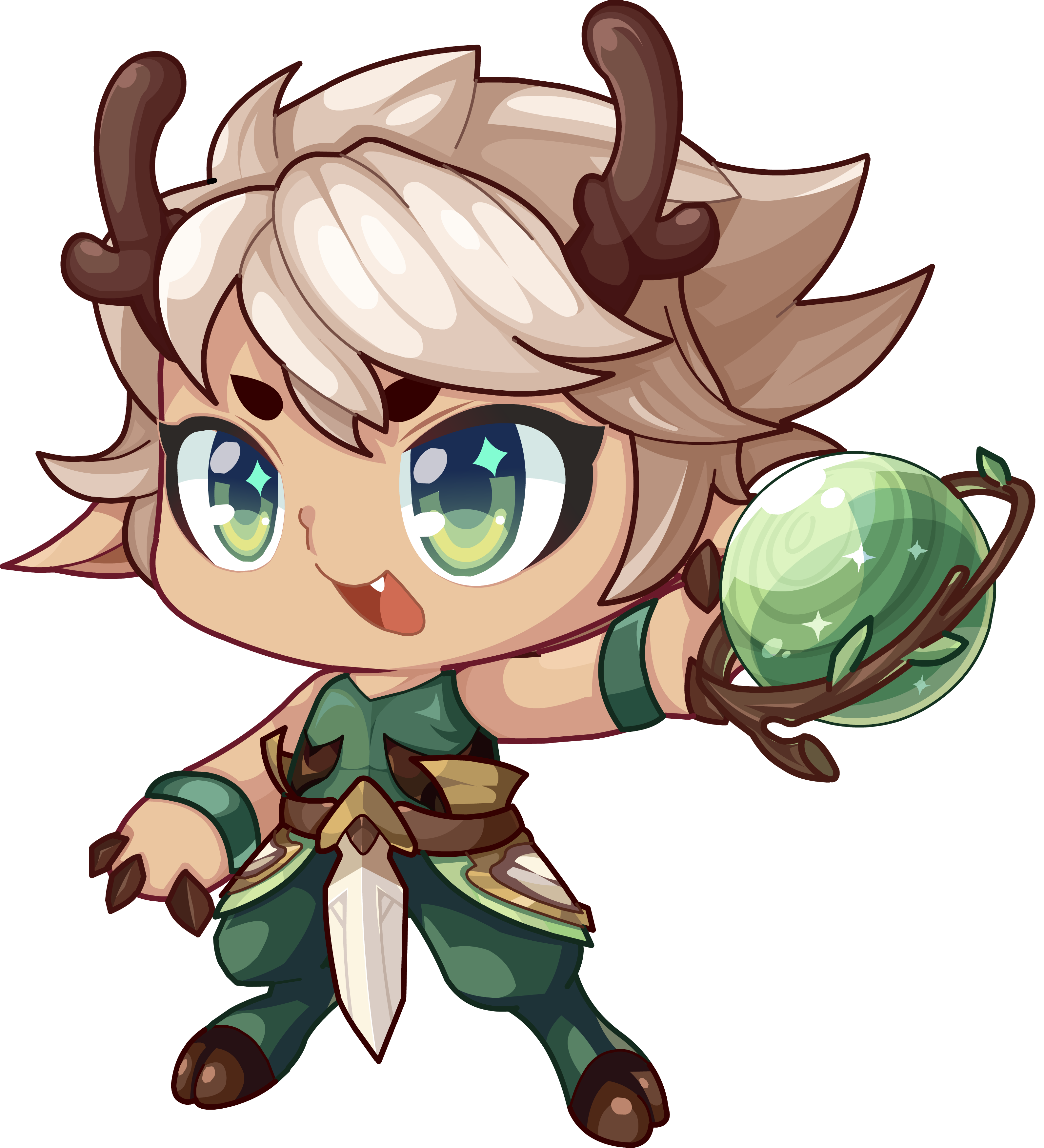 洛克王国小(洛克王国小风鹰)