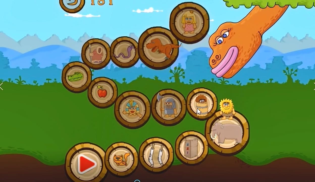 亚当救夏娃4攻略(亚当找夏娃4第110关怎么过)