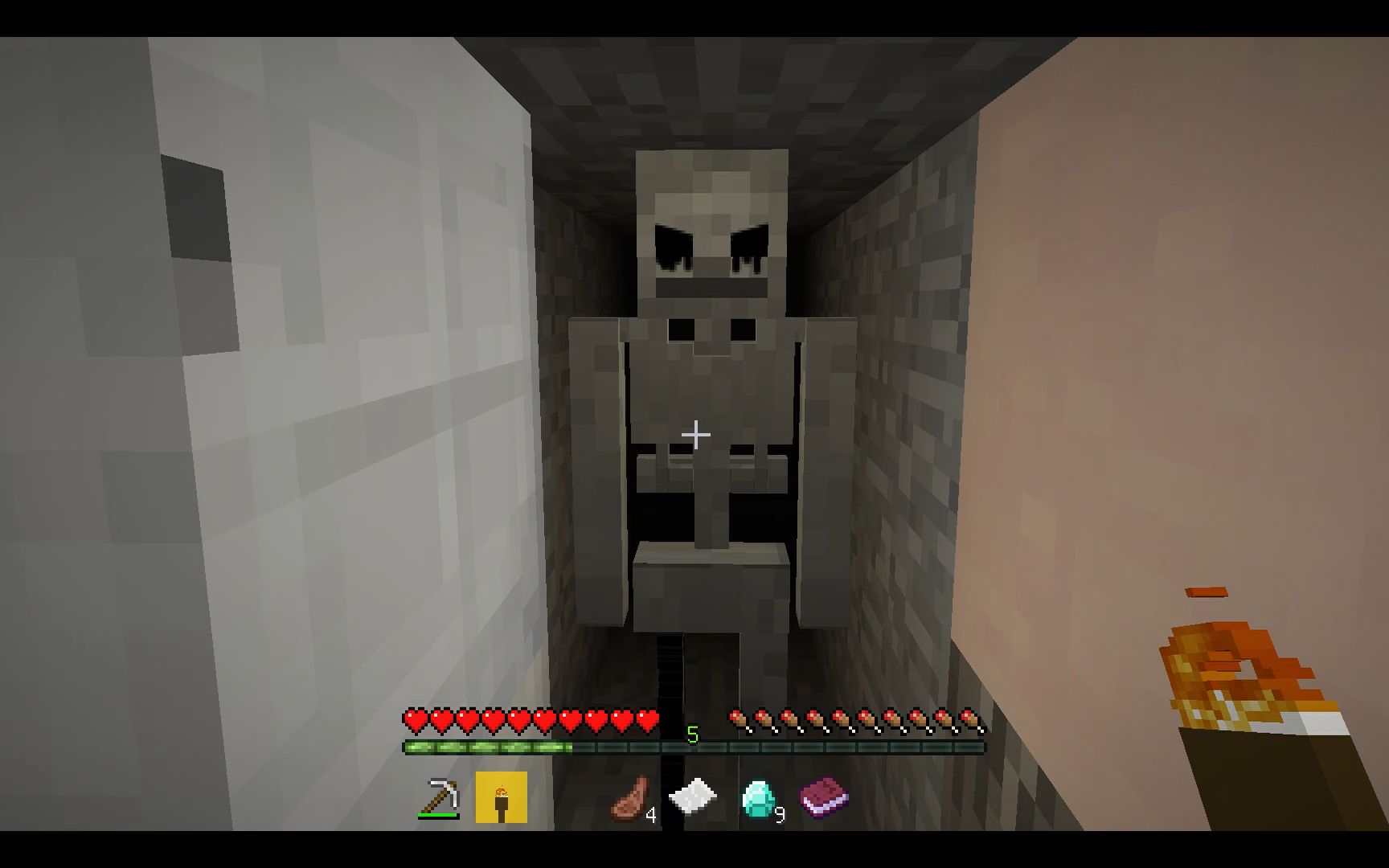 骷髅洞穴逃脱攻略(骷髅洞有什么boss)