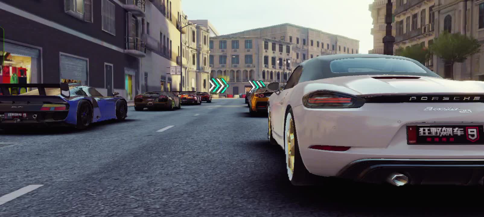 狂野飙车9解锁破解版(破解狂野飙车9 无限金钱xda破解)