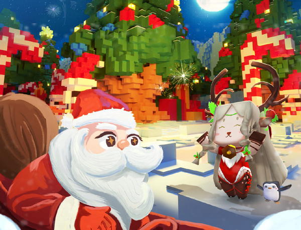 迷你世界万圣节游戏下载(迷你世界万圣节版圣诞节版)