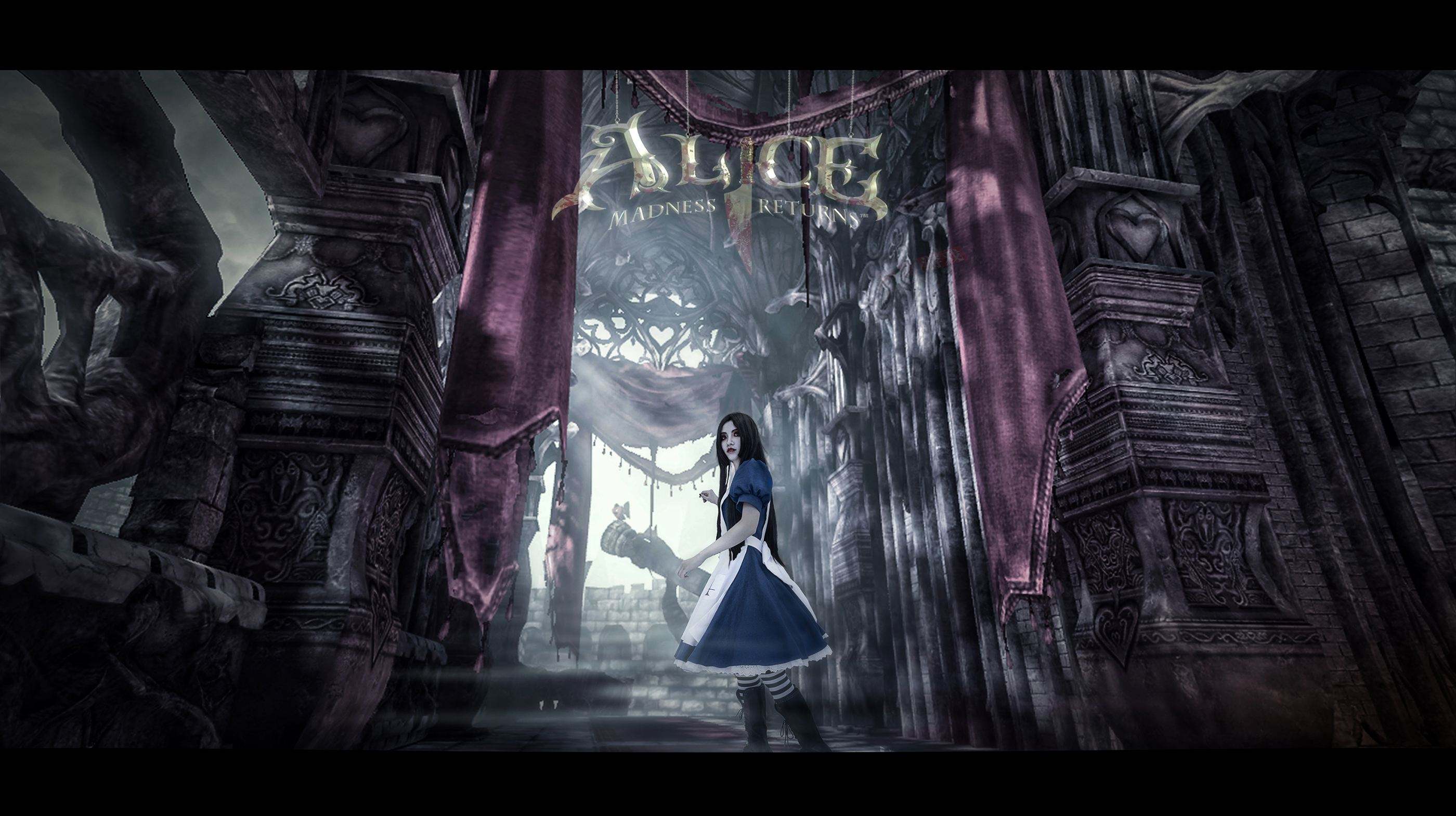 爱丽丝版本游戏下载版()