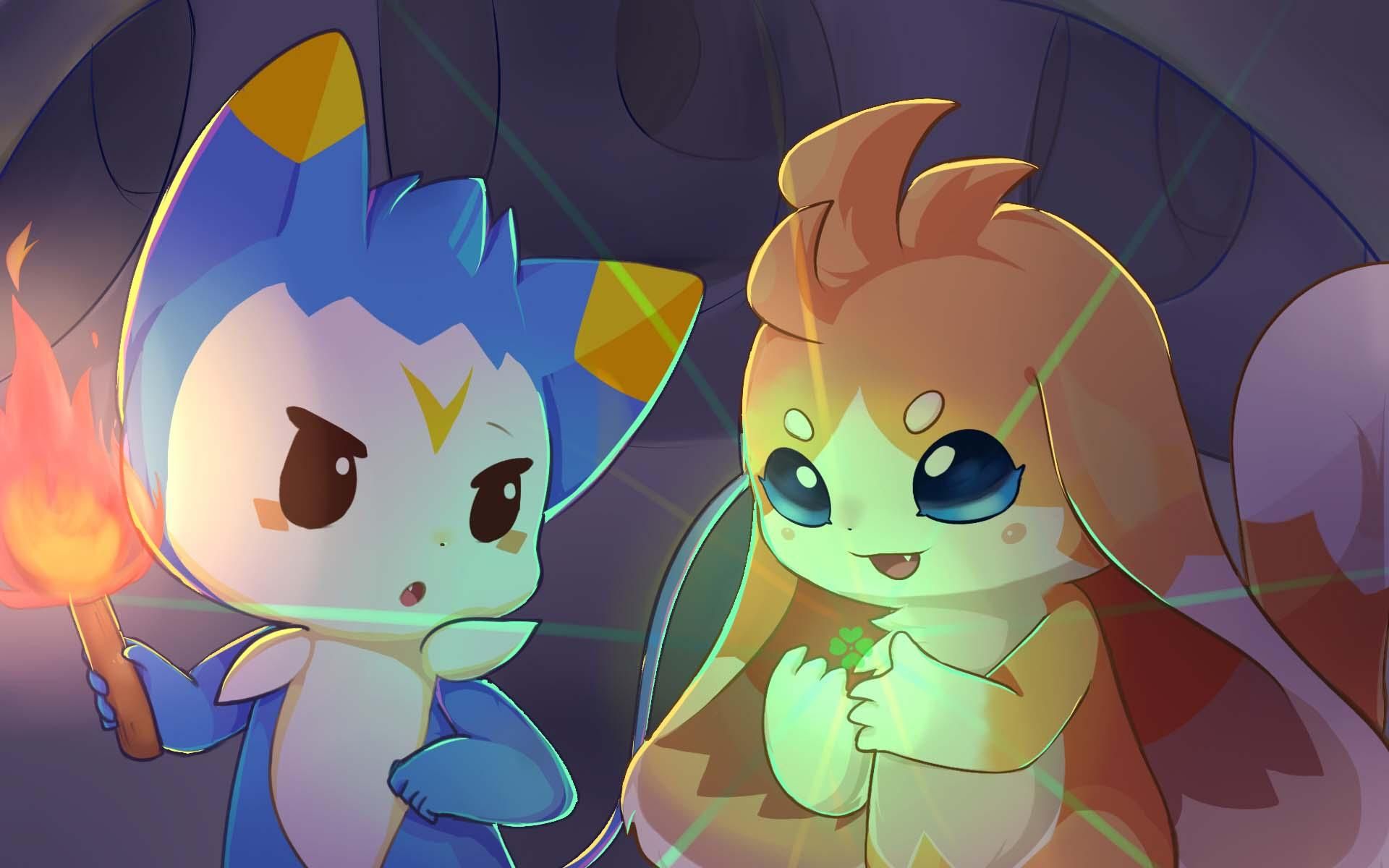 洛克王国七色花怎么用(洛克王国七色可儿怎么得)