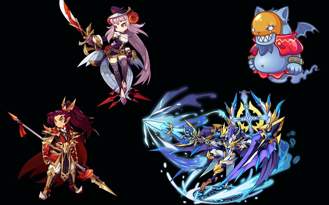 洛克王国七色花怎么用(洛克王国七色可儿怎么得)