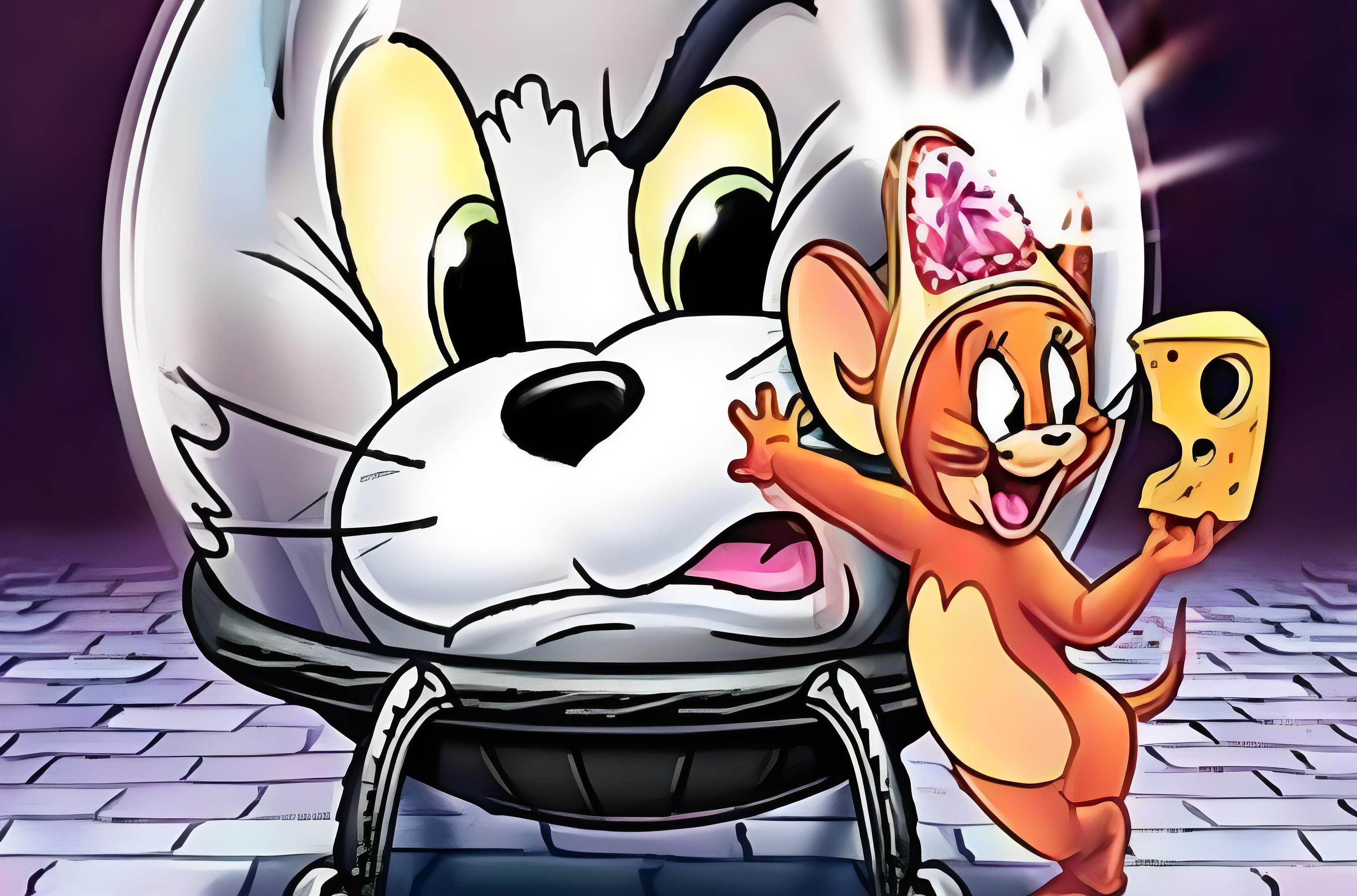 猫和老鼠破解版无限钻石(猫和老鼠破解版内购无限钻石)