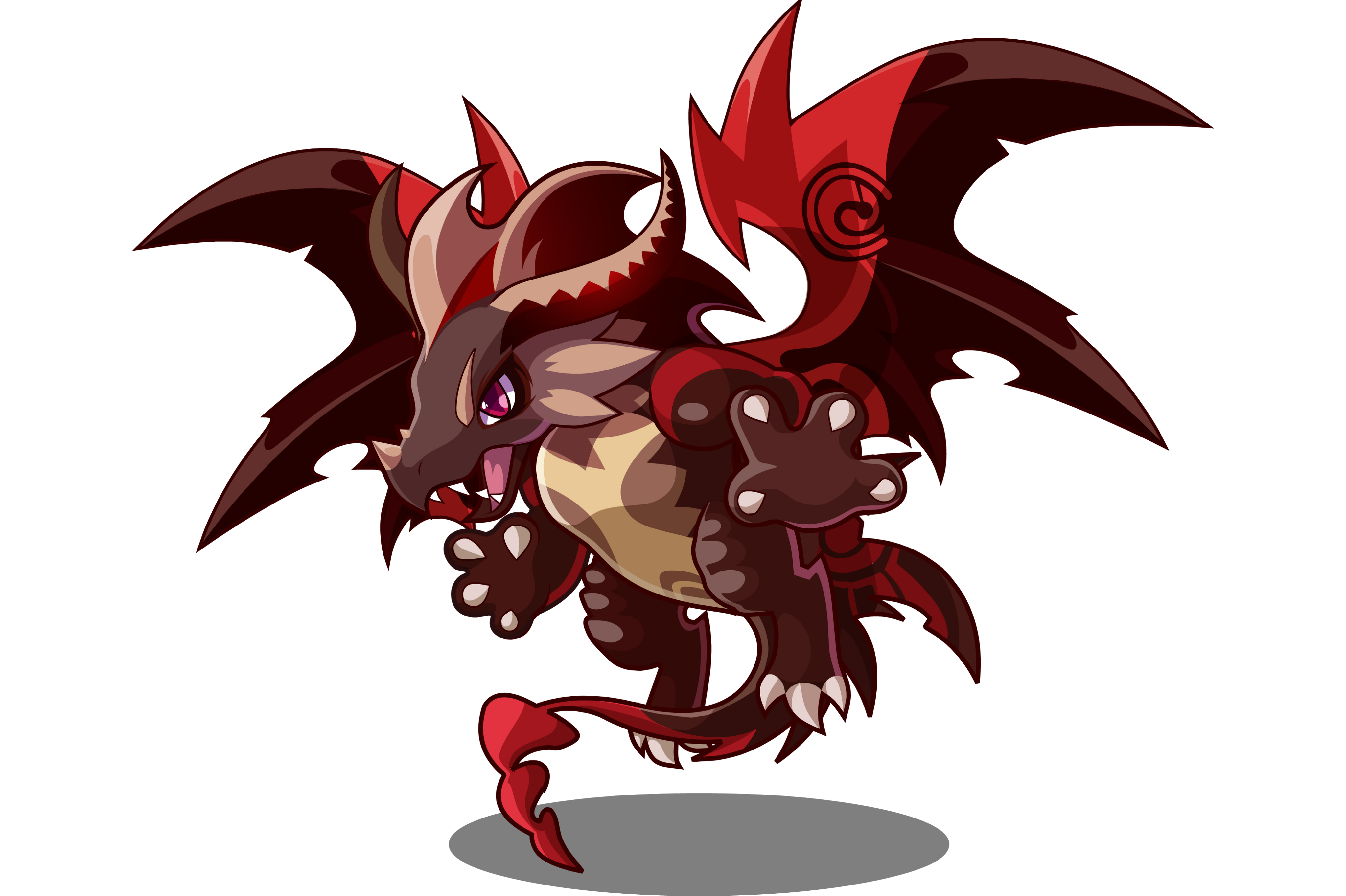 洛克王国黑夜版(洛克王国最黑暗的一年)