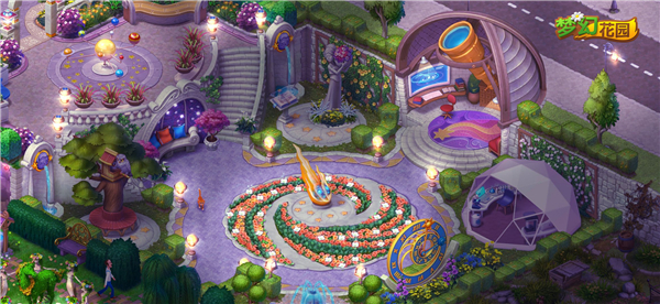 梦幻花园复活节在那里(梦幻花园错过的活动还会复出吗)
