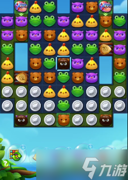 消消乐收集桃子攻略(消消乐第七个果子怎么摘)