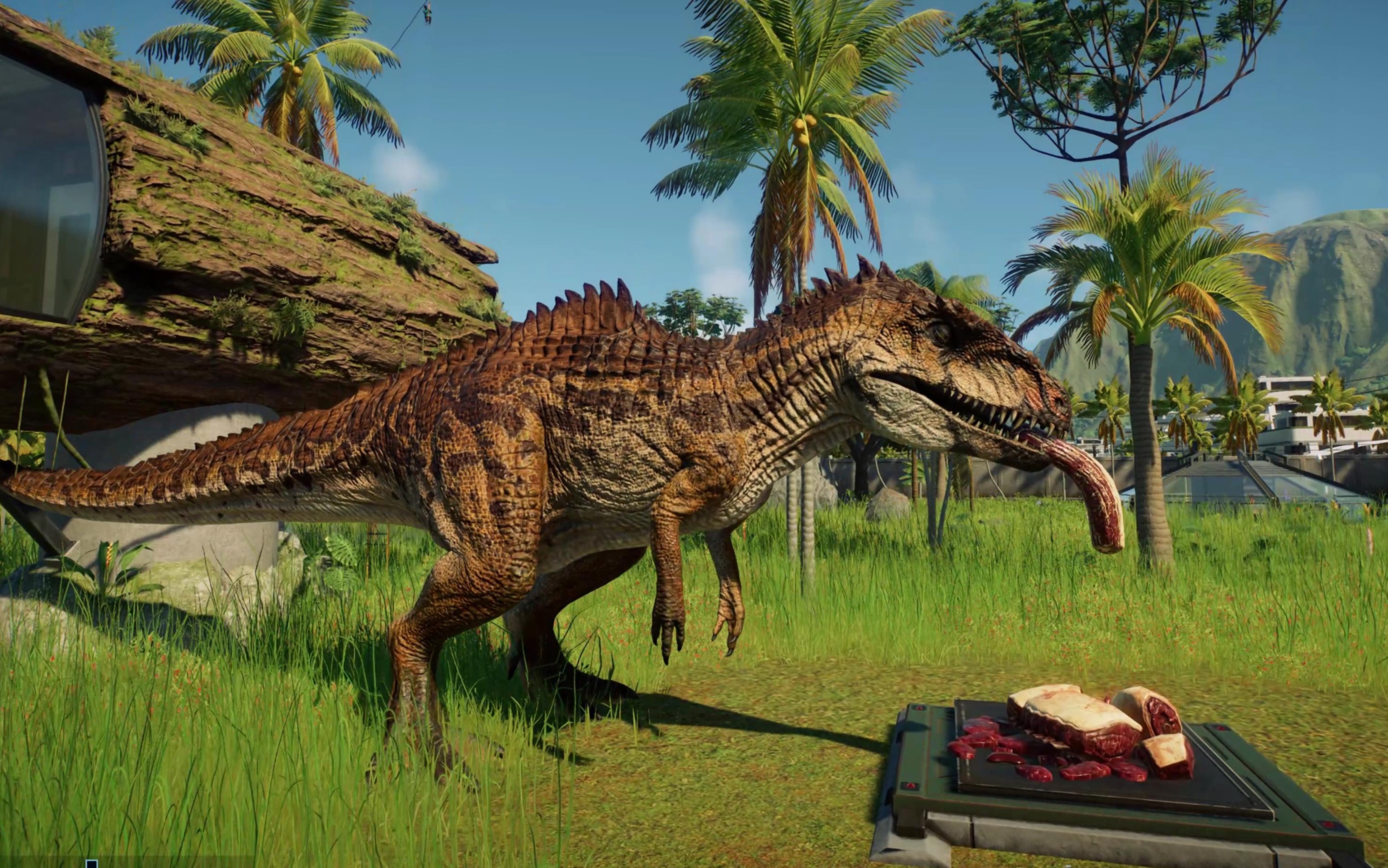 侏罗纪末日生存破解版2(侏罗纪末日生存破解版无限金币无限材料)