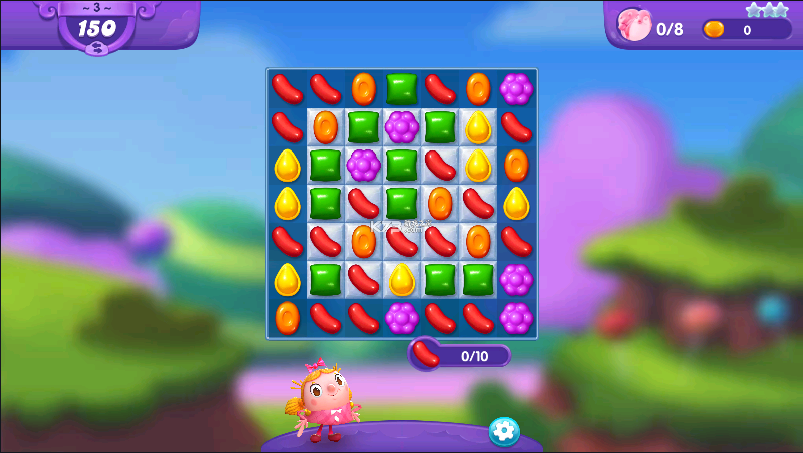 candycrush425攻略(candy crush963怎么过)