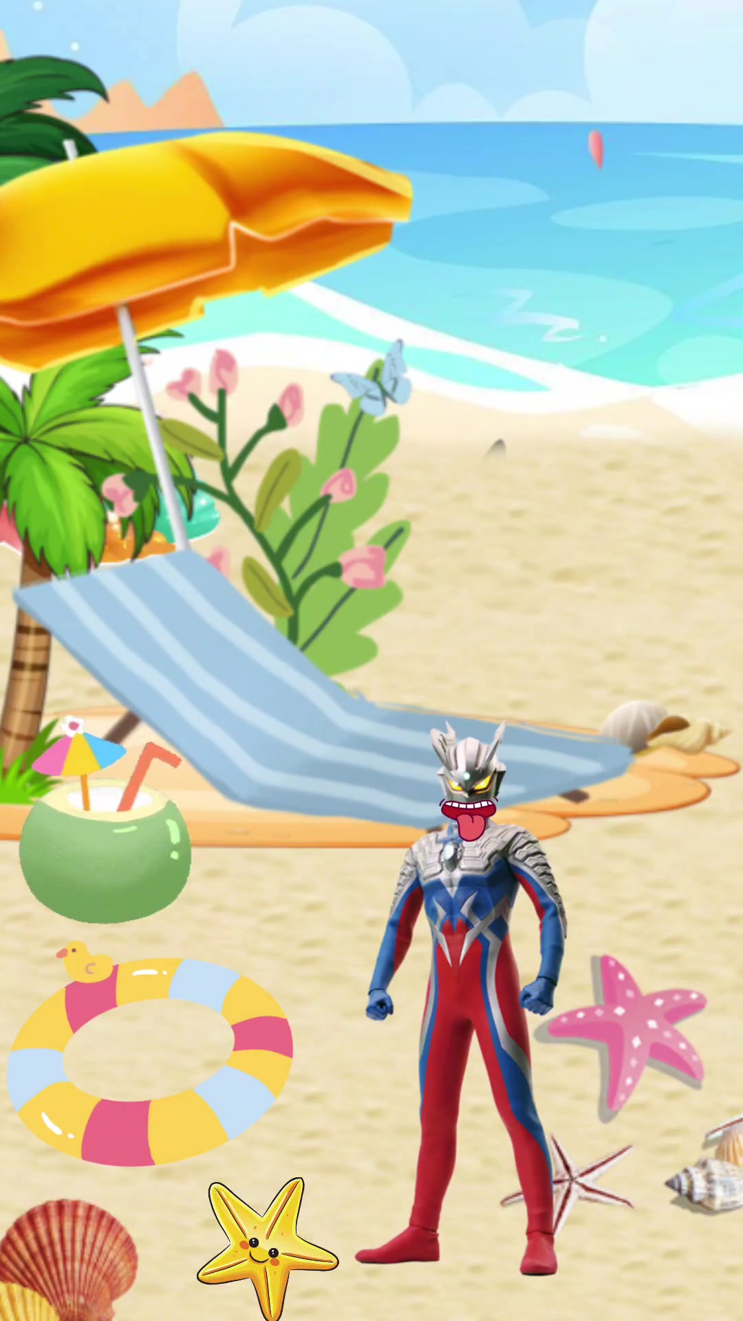 迪迦奥特曼找茬小游戏(迪迦奥特曼找茬小游戏攻略)