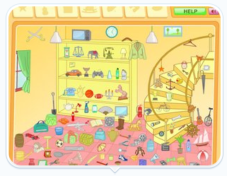 相机找东西游戏(拍照找东西的软件)