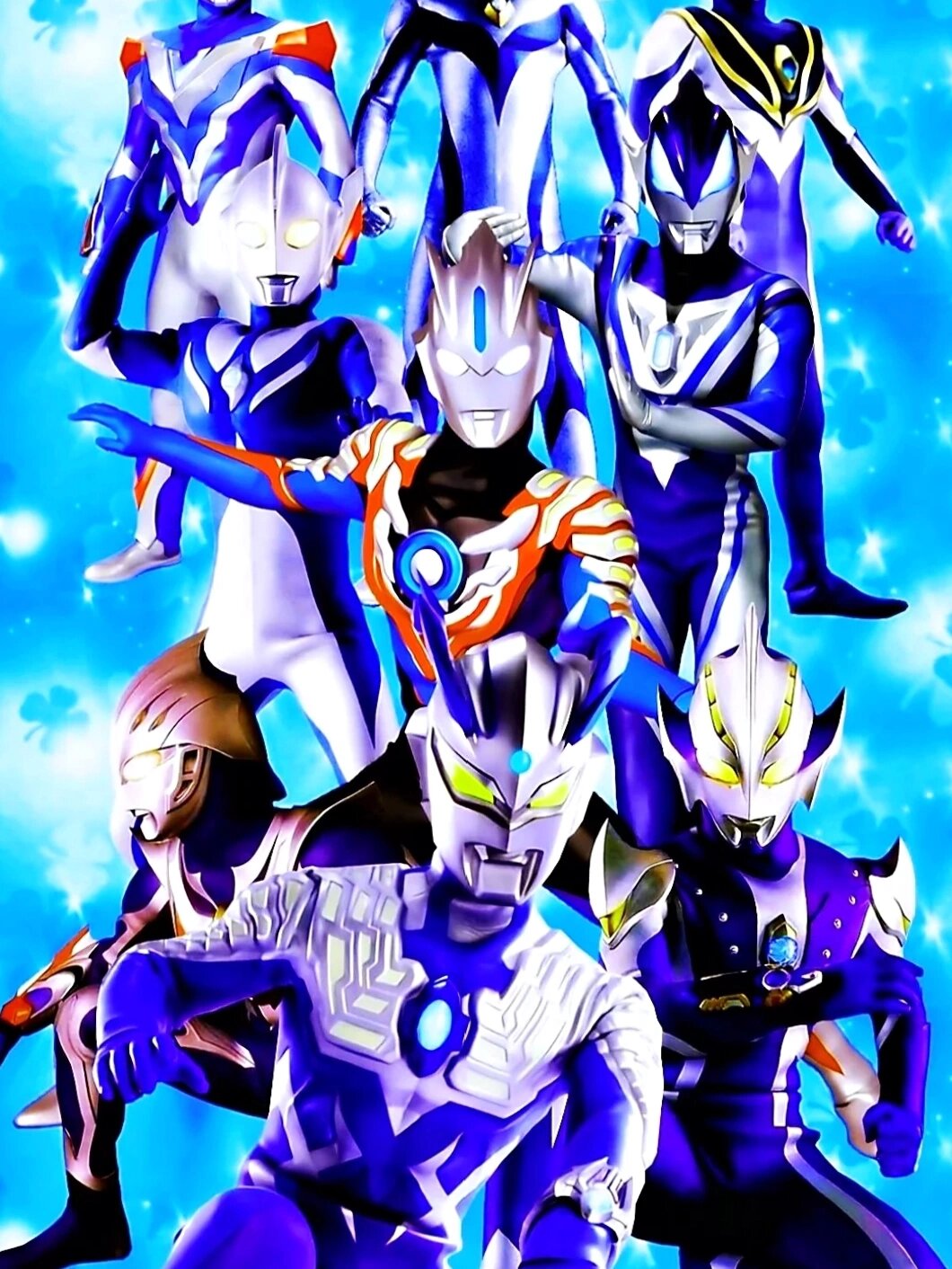 赛罗奥特曼三(赛罗奥特曼主题曲)