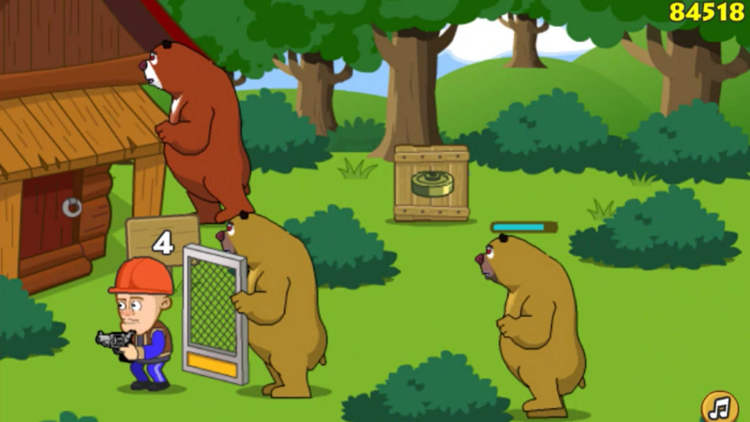 守卫森林4.7加强版本(守卫森林47加强版本更新)