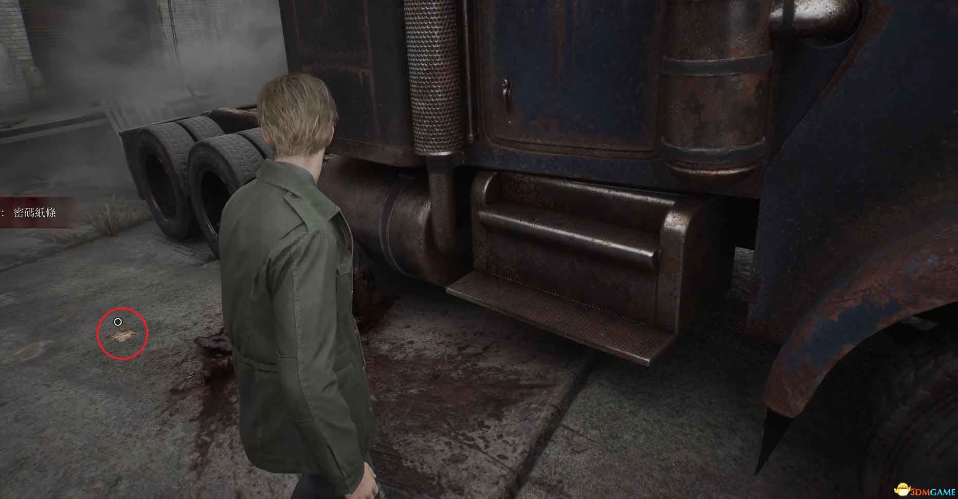 寂静岭304攻略(寂静岭3图文全攻略)