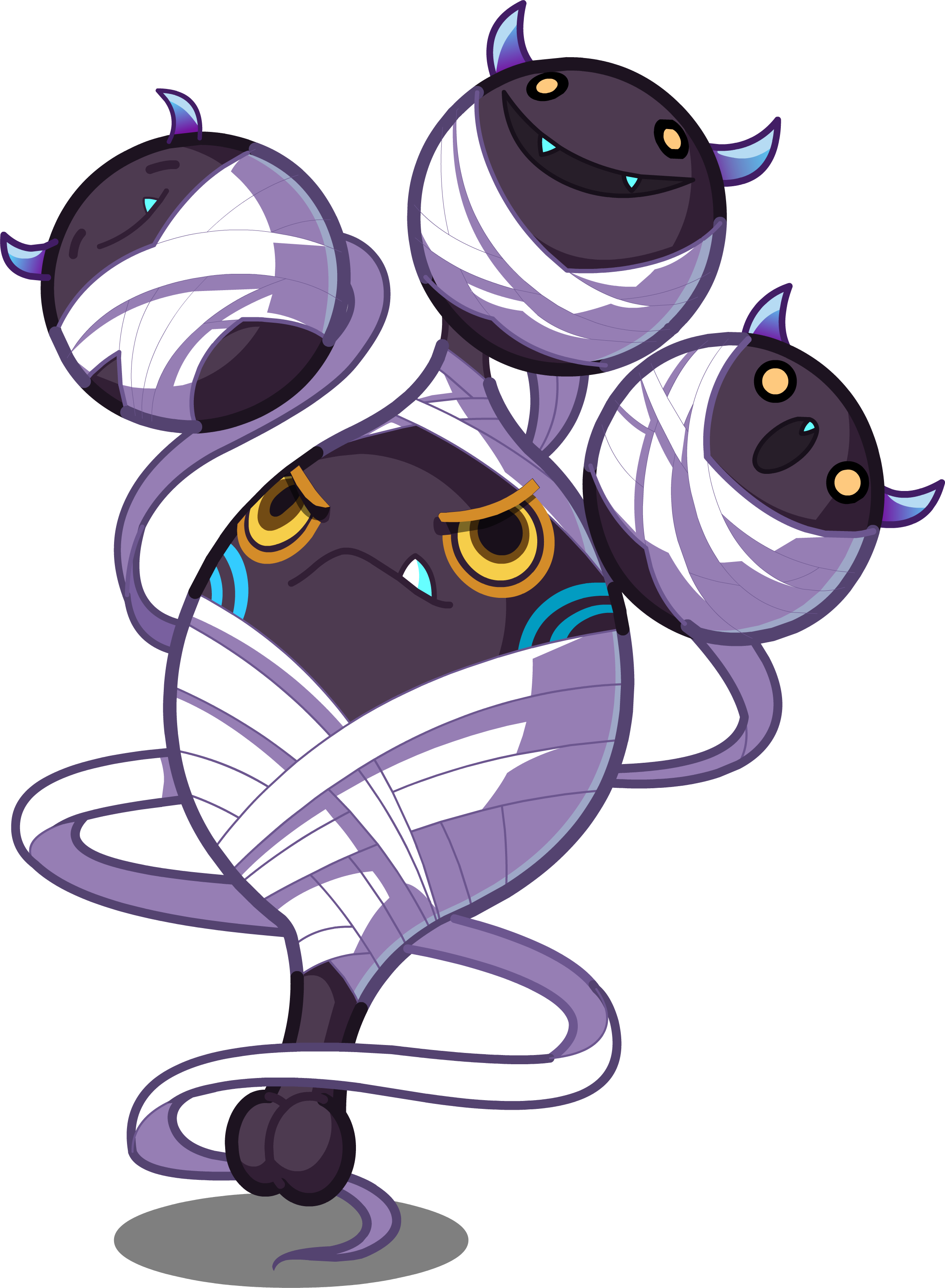 洛克王国晕晕鸡(洛克王国晕晕鸡性格)