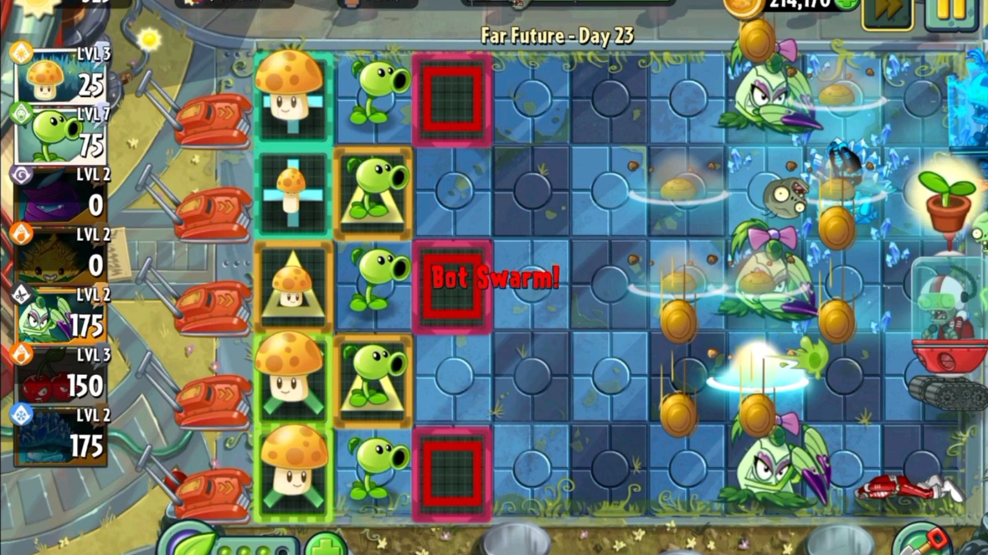 行走僵尸2破解版(行走僵尸2中文版无限金币+无限钻石+无限子弹)