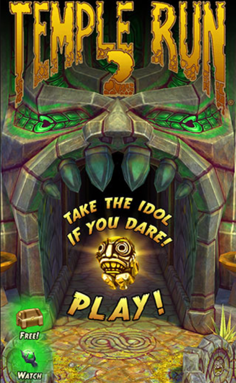 神庙逃亡-2(神庙逃亡2修改器)