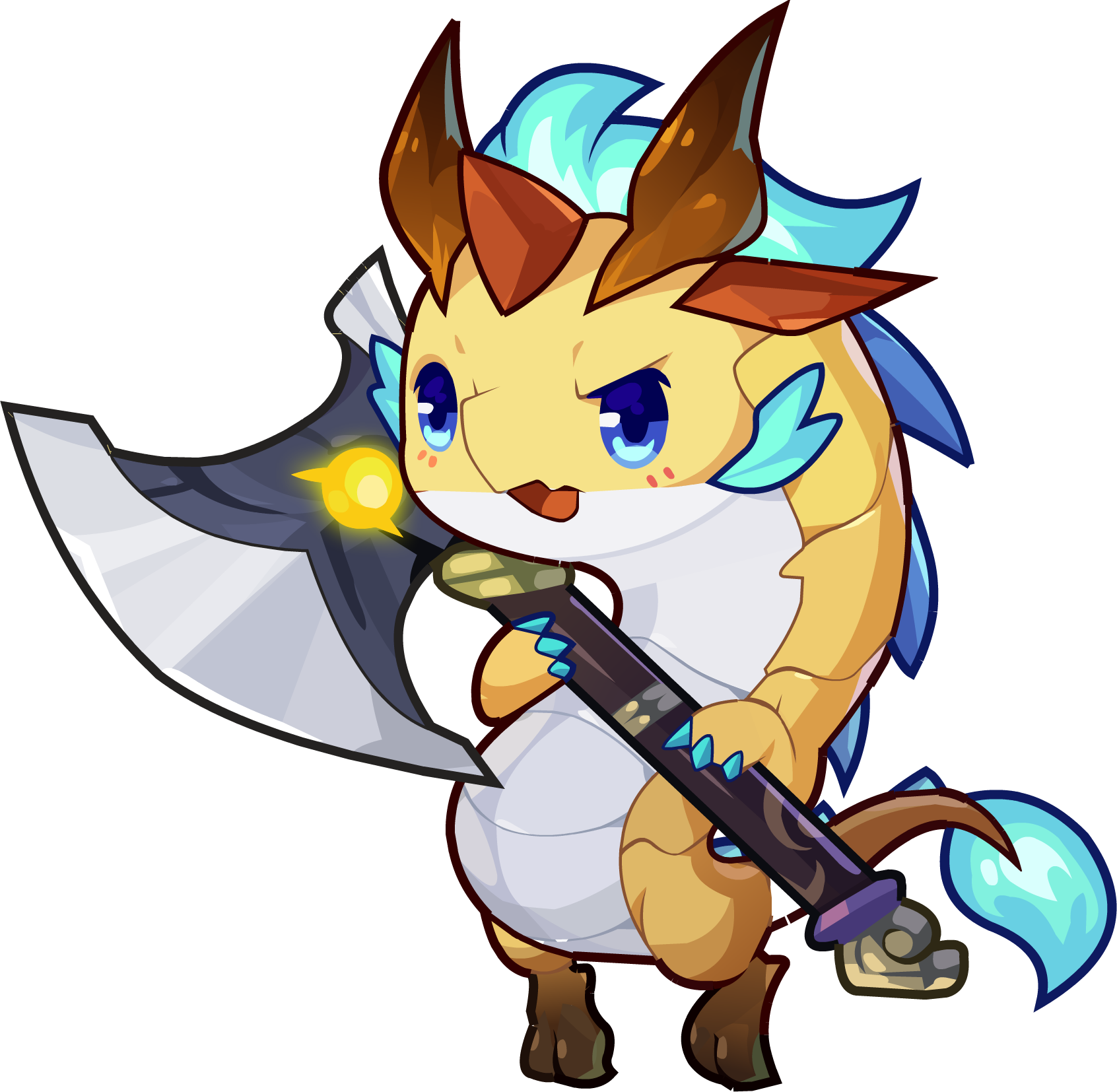 洛克王国的白羊宝宝(洛克王国白羊宝宝值得练吗)