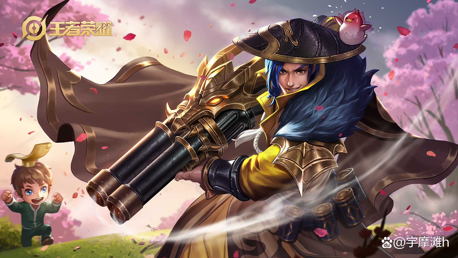 单机小游戏王者荣耀下载()