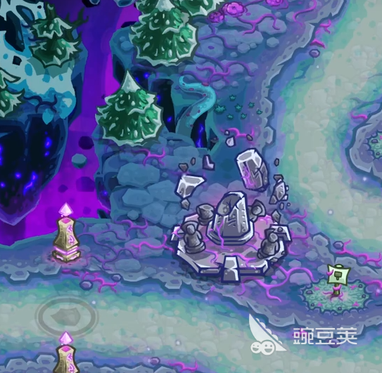 王国保卫战冰封雪怪(王国保卫战冰封隘口攻略)