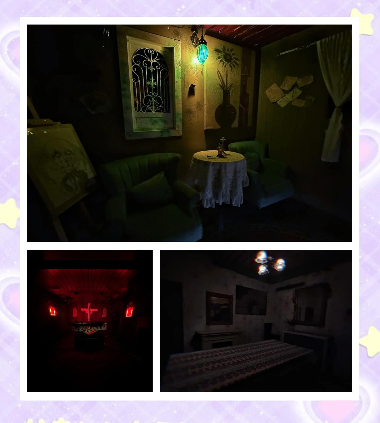 恐怖神秘庄园游戏攻略(恐怖神秘庄园游戏攻略视频)