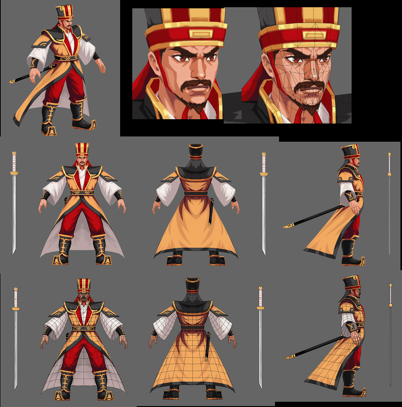 三国3d对打(三国对打游戏是什么游戏)