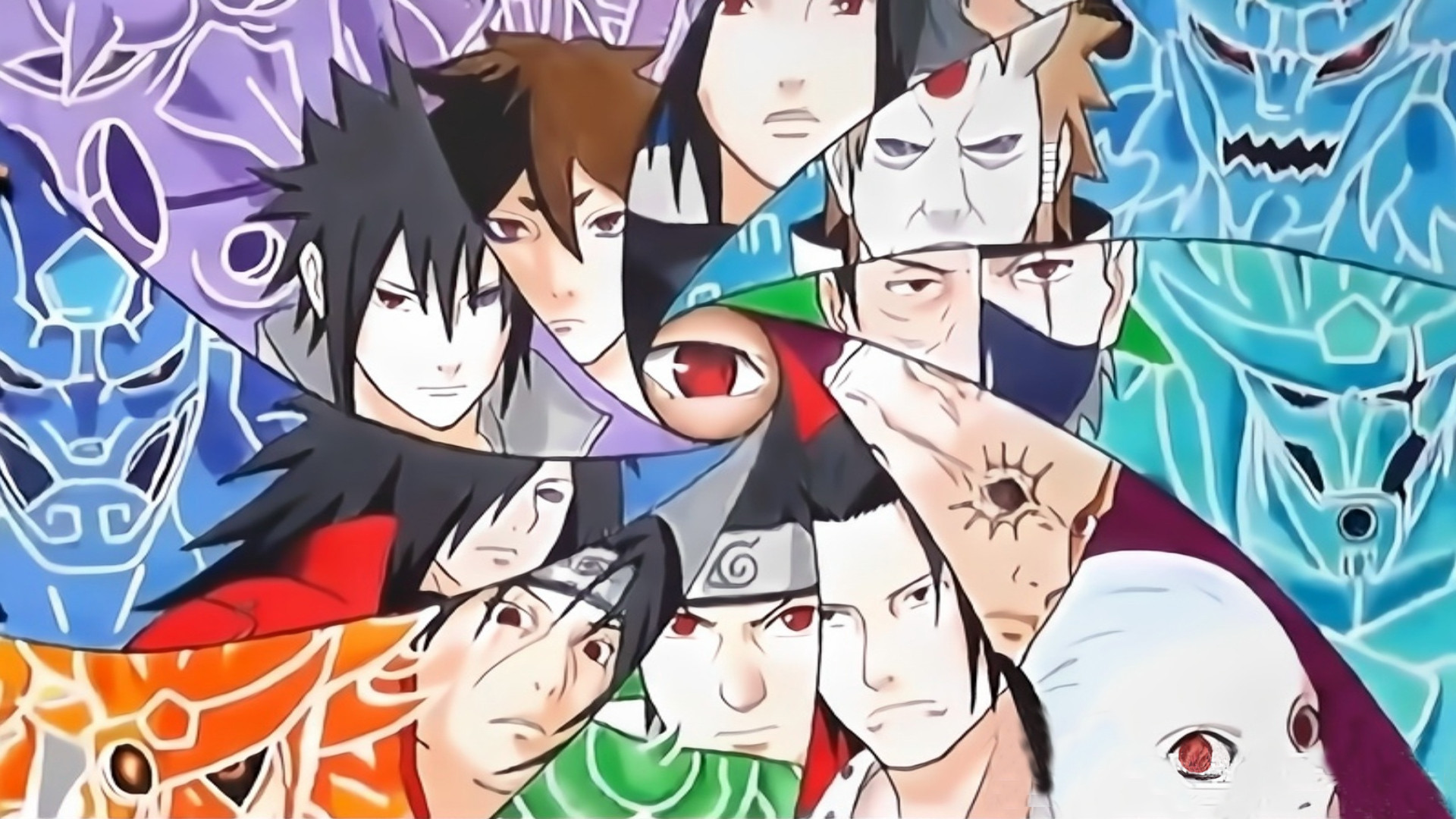 火影忍者所有忍者(火影忍者所有忍者的名字)