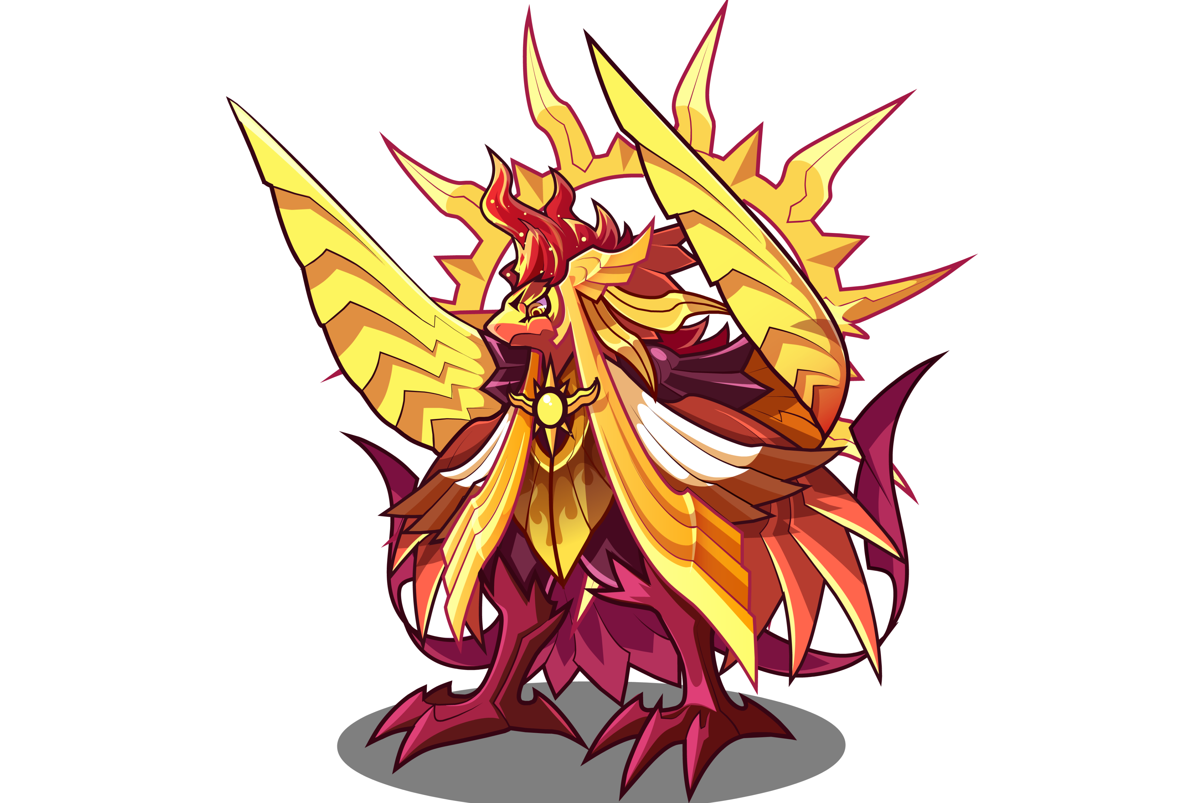 洛克王国暗夜战龙(洛克王国暗夜值得练吗)