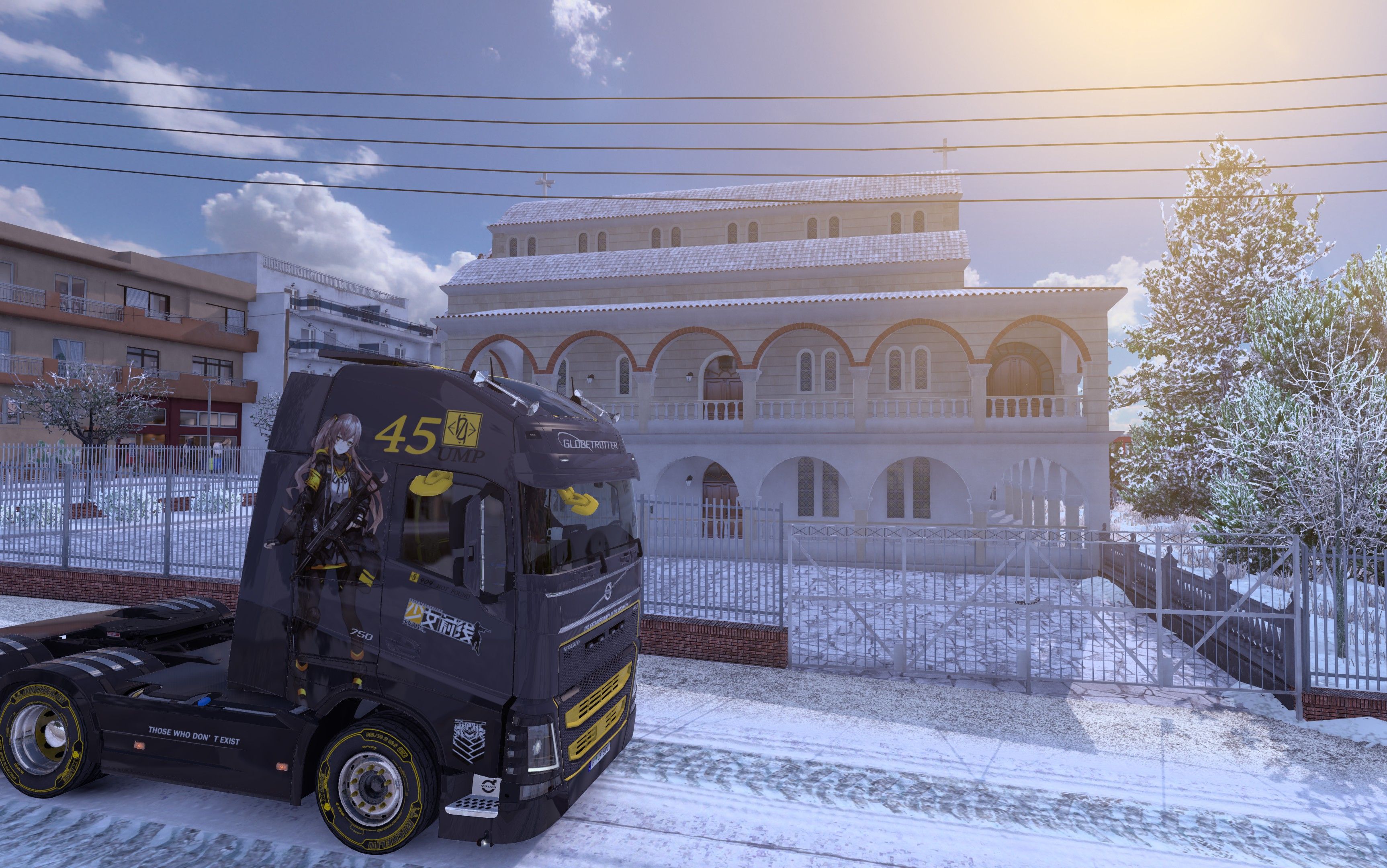 洲卡车二破解版(卡车破解版无限金币版)