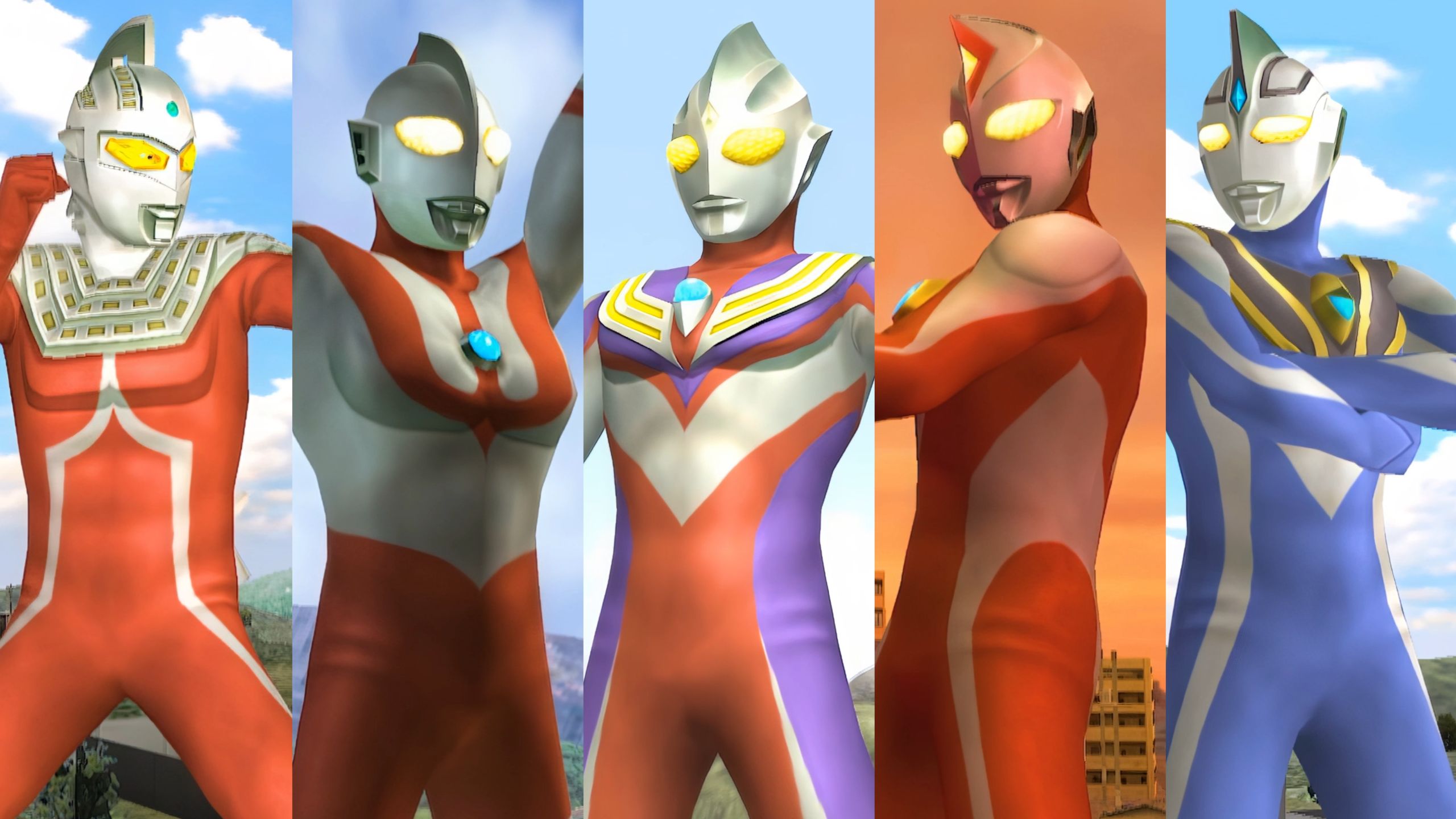 一奥特曼奥特曼游戏(奥特曼奥特曼游戏机怎么做)