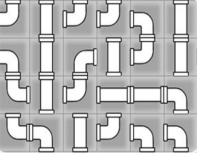 接水管游戏攻略(接水管游戏叫什么名字)