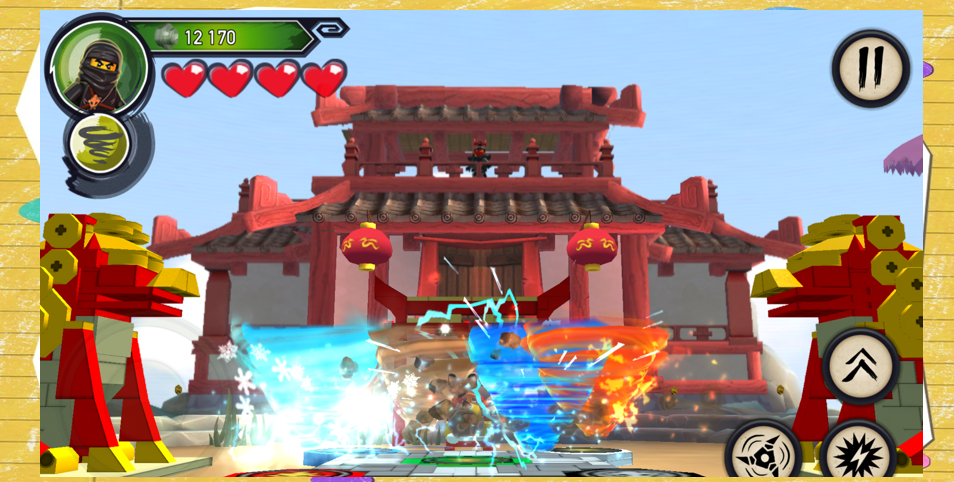 在幻影忍者游戏攻略(关于幻影忍者的游戏有哪些)