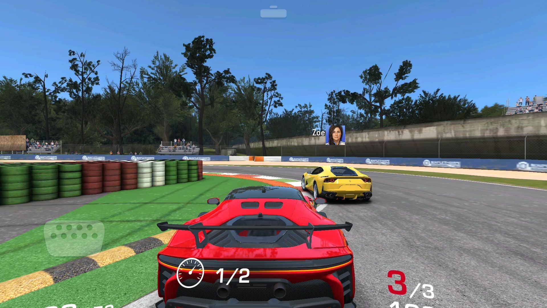 真实塞车破解版(真实赛车破解版全解锁)