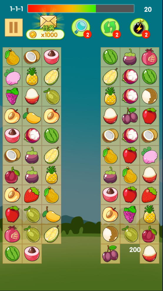 水果连连看ipad版本(水果连连看ipad版本下载)